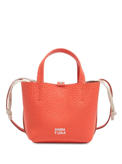 Bimba y Lola mini Chihuahua crossbody bag 
