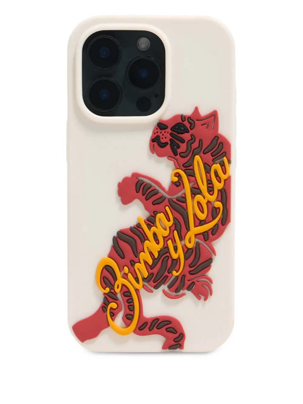 Bimba y Lola - logo-print iPhone 15 Pro case - women