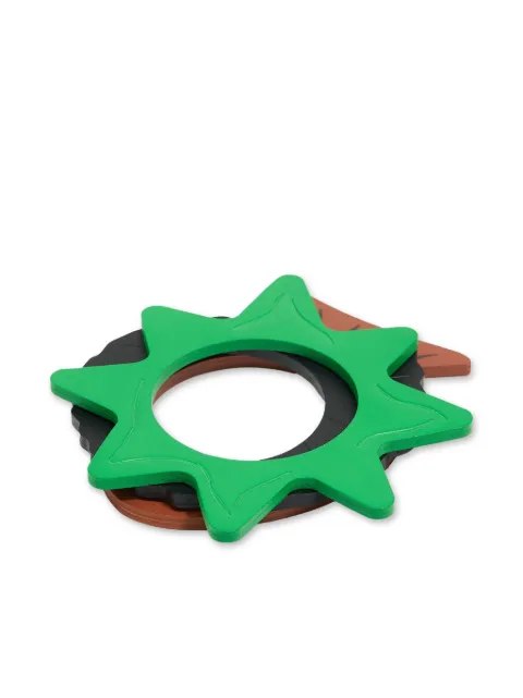 Bimba y Lola set de tres pulseras de piel