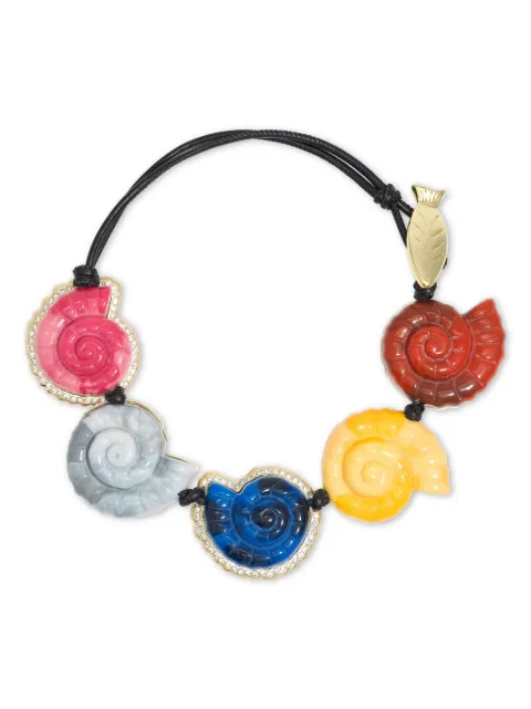 Bimba y Lola Shell necklace 