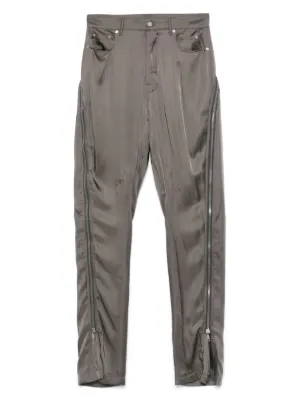 Julius サルエルパンツ | グレー | FARFETCH JP