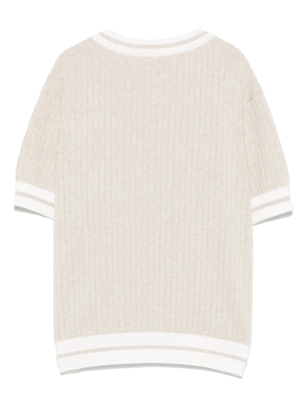 Eleventy Kids playera tejida de canalé | Playeras | Image 2