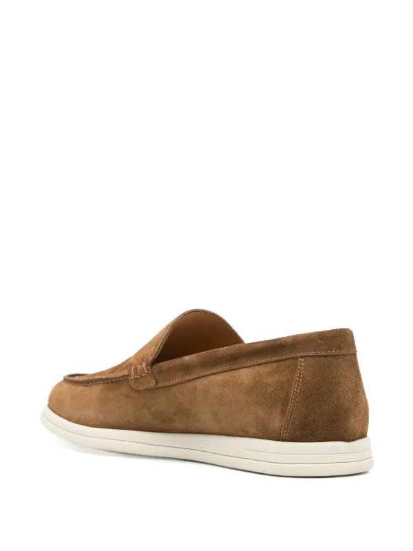 Barrett Irto Loafers | Brown | FARFETCH ID display picture 1