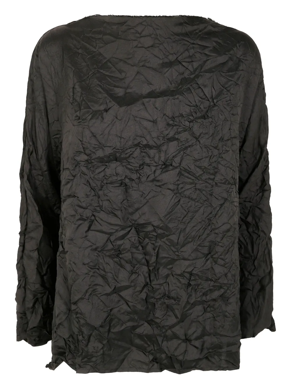 Daniela Gregis blusa de seda | negro | Image 1
