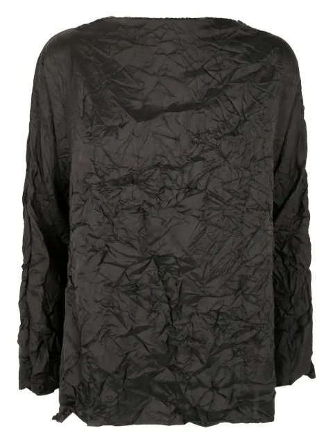 Daniela Gregis silk blouse 