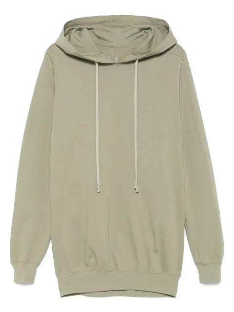 Rick Owens hoodie con cordones