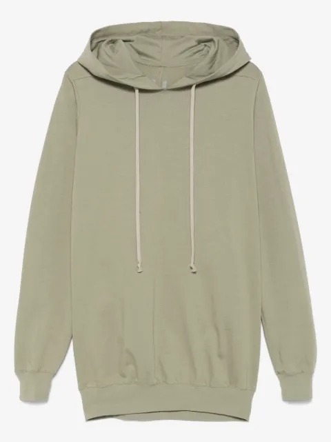Rick Owens drawstring hoodie