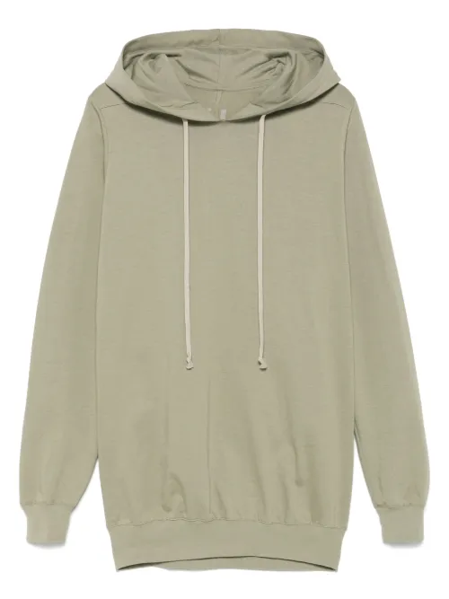 Hoodie à lien de resserrage - Rick Owens - Modalova