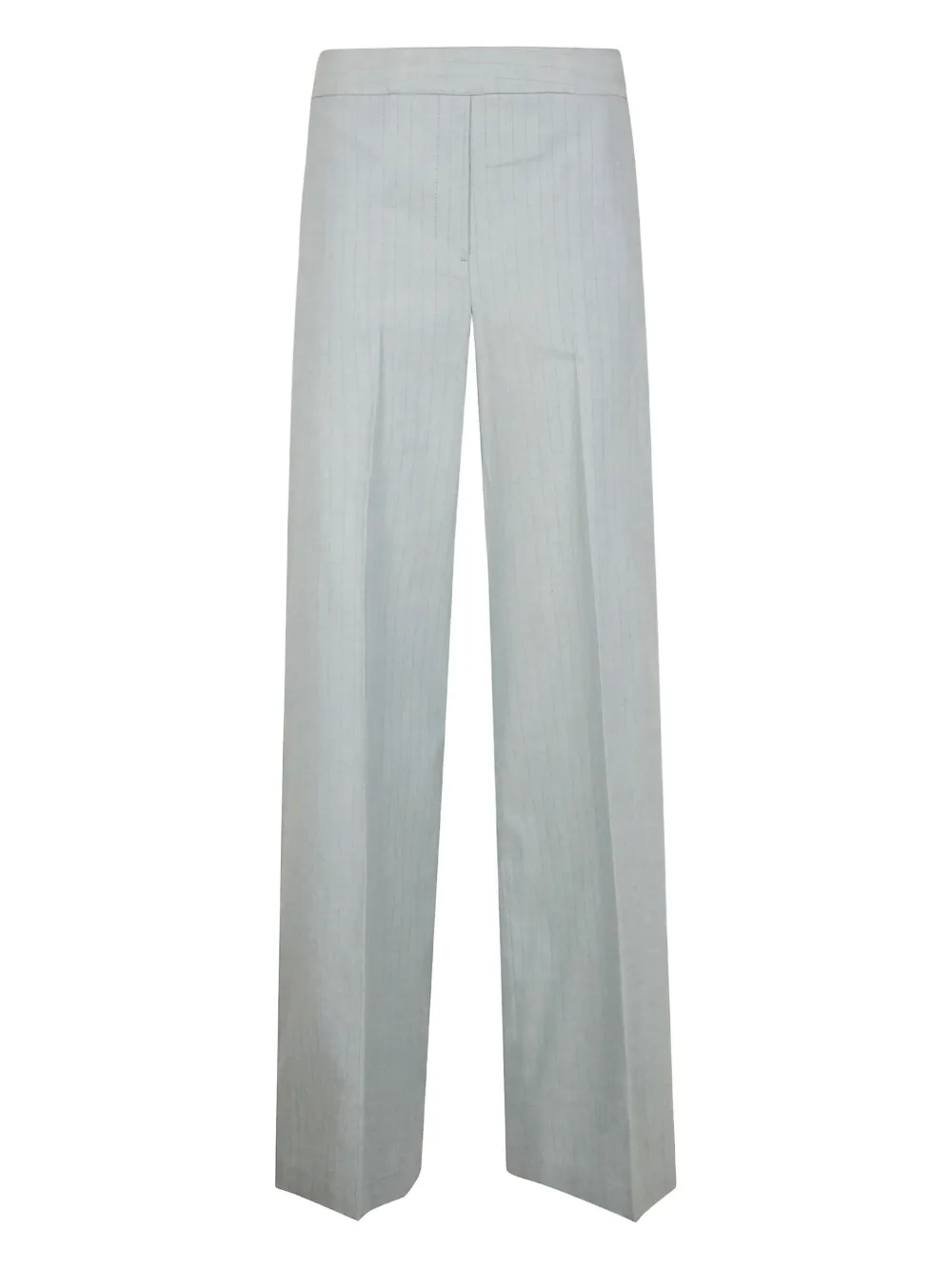 striped trousers