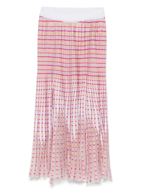Missoni Kids falda a rayas