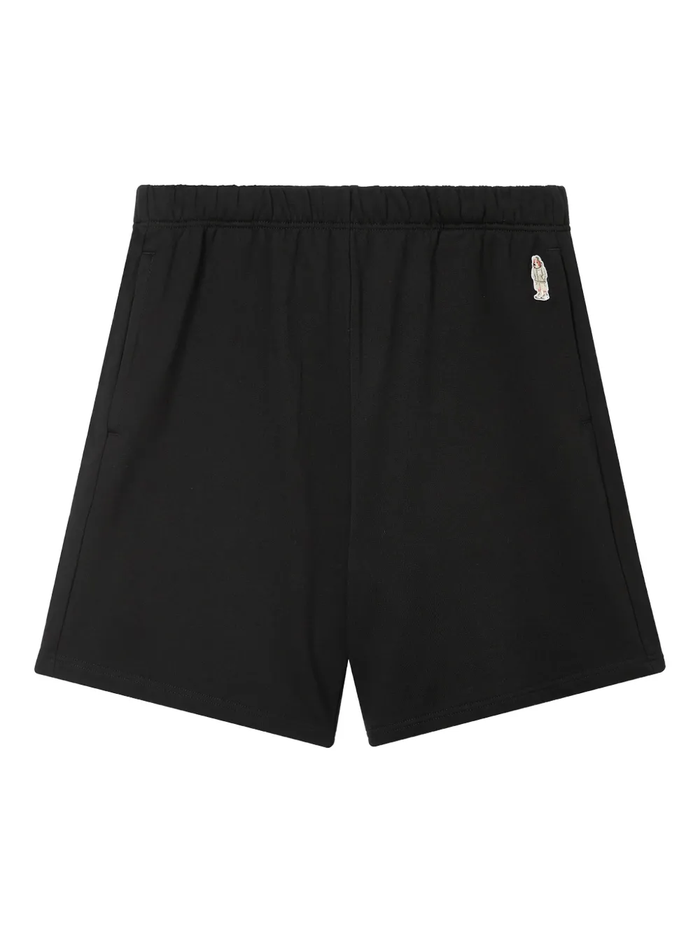 CHOCOOLATE shorts deportivos con bolsillos | negro | Image 1