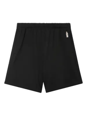 Carhartt WIP Double Knee Shorts | Black | FARFETCH
