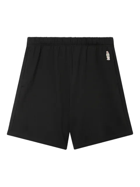 CHOCOOLATE cotton track shorts