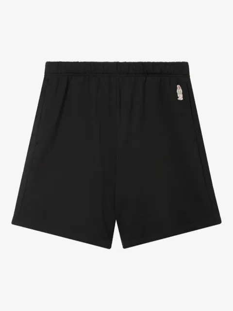 CHOCOOLATE cotton track shorts