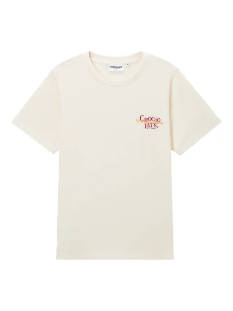 CHOCOOLATE logo T-shirt 