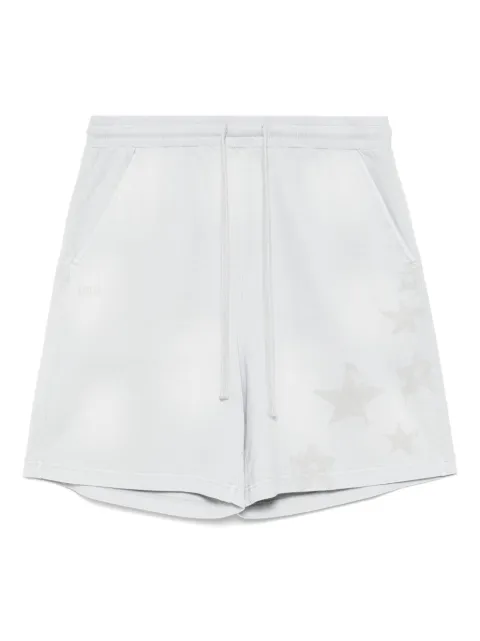 FIVE CM logo-print shorts