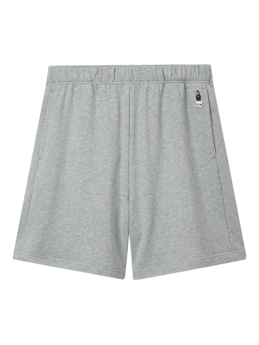 CHOCOOLATE shorts deportivos con bolsillos | gris | Image 1