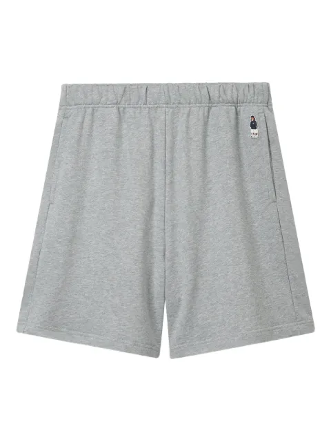 CHOCOOLATE cotton track shorts