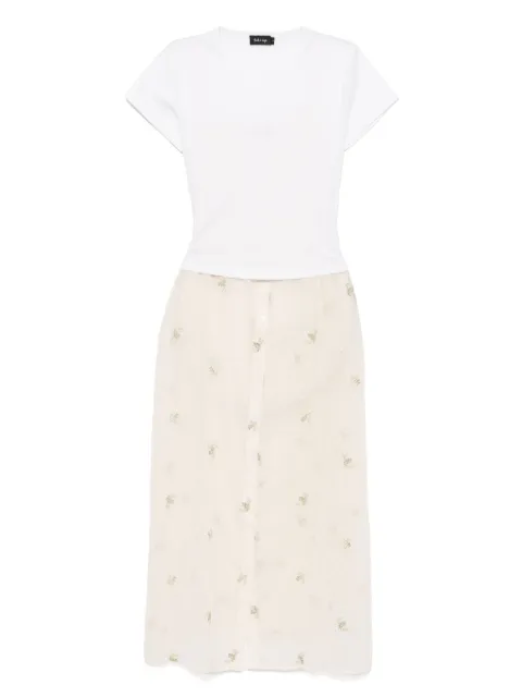 tout a coup T-shirt dress