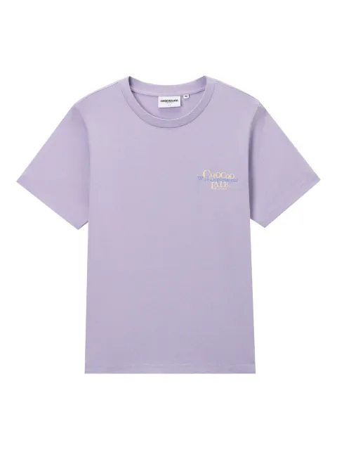CHOCOOLATE logo T-shirt 