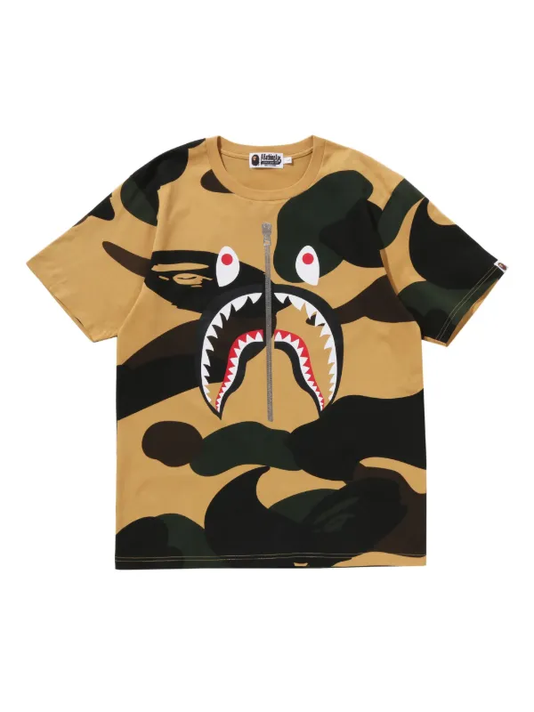 A BATHING APE Space Systems シャツ 2XL A BATHING APE® Space Ape