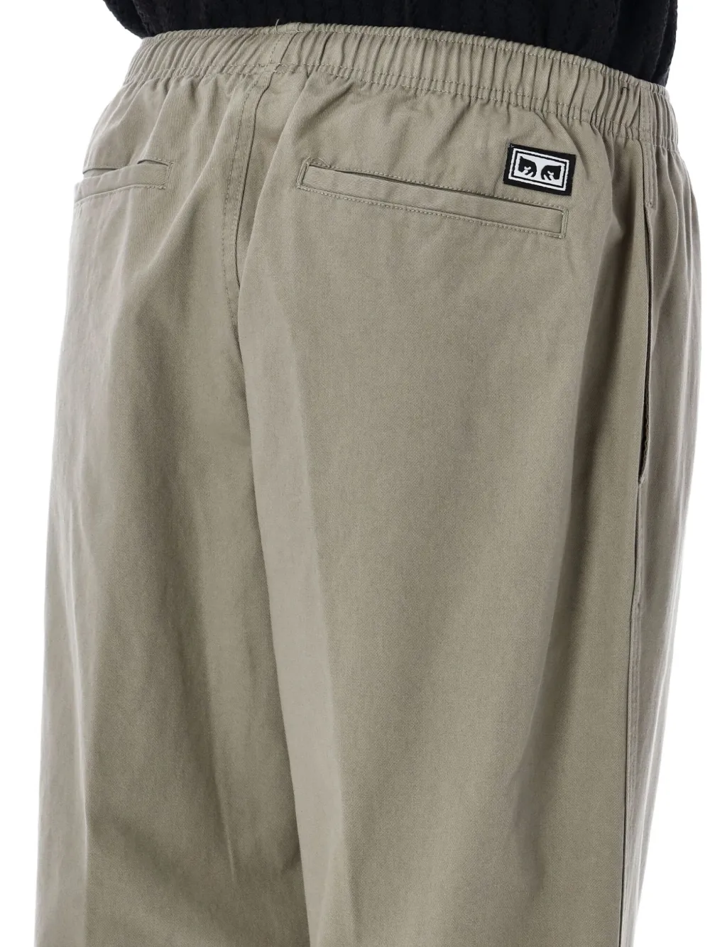 Obey Broek Groen