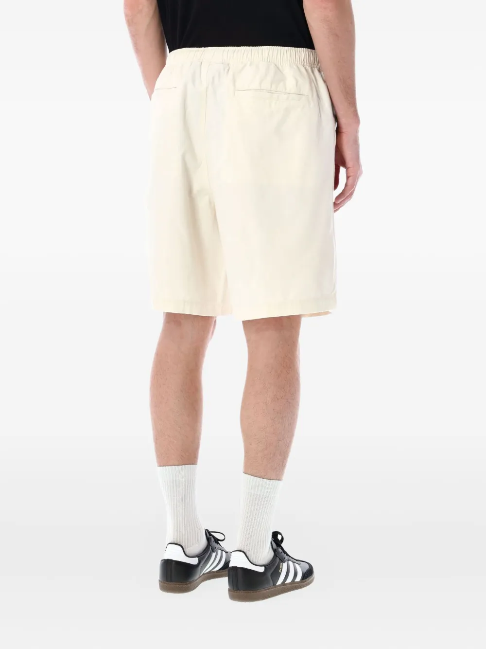 Obey bermudas con pretina elástica | Shorts para correr | Image 2
