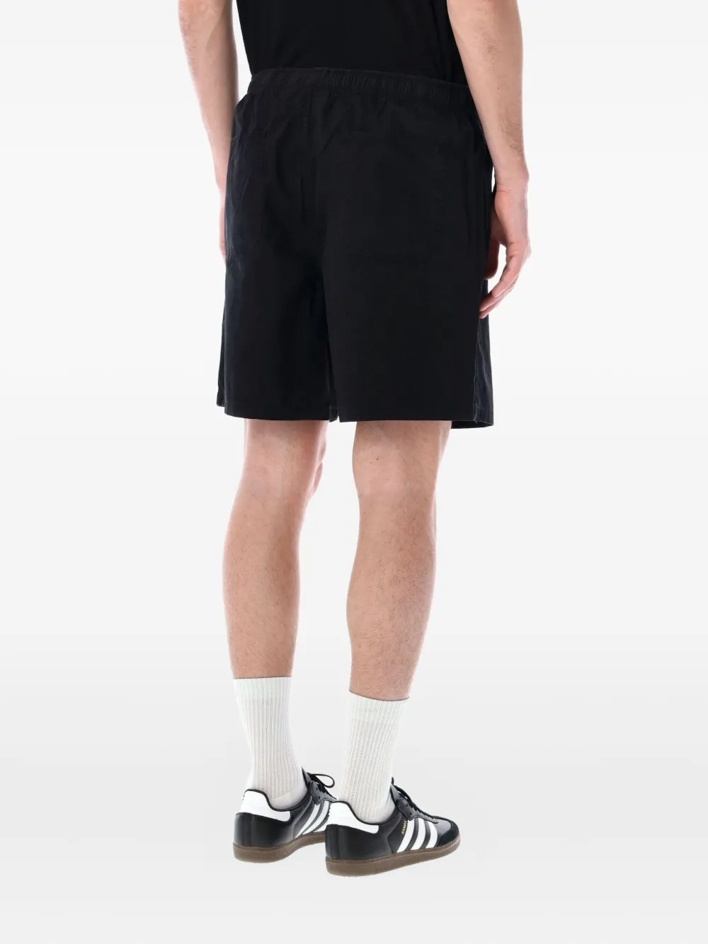 Obey Gravel trail shorts | Track & Running Shorts | Image 2