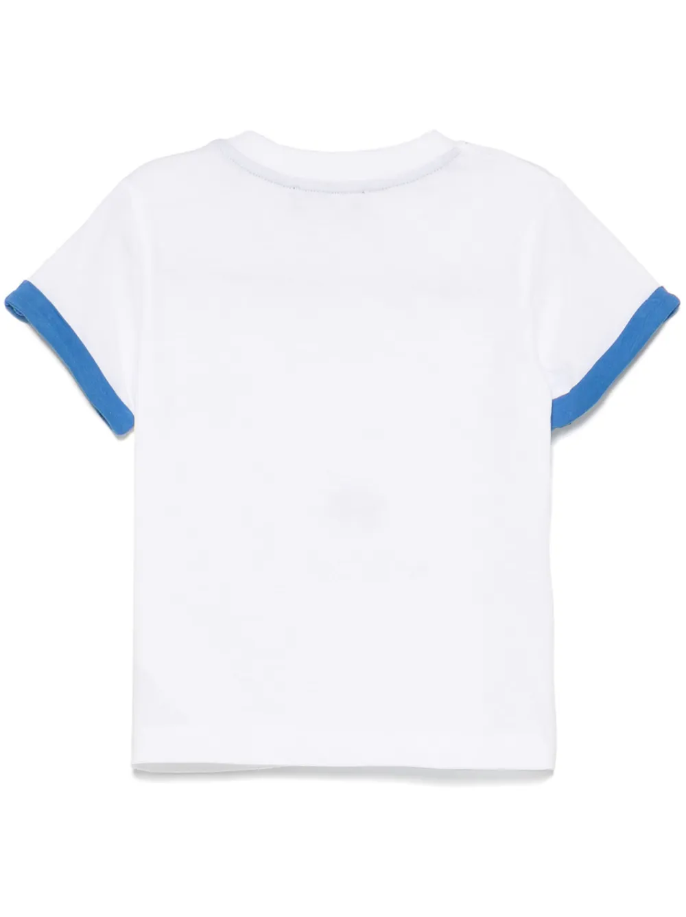 Monnalisa playera con puños en contraste | Playeras | Image 2