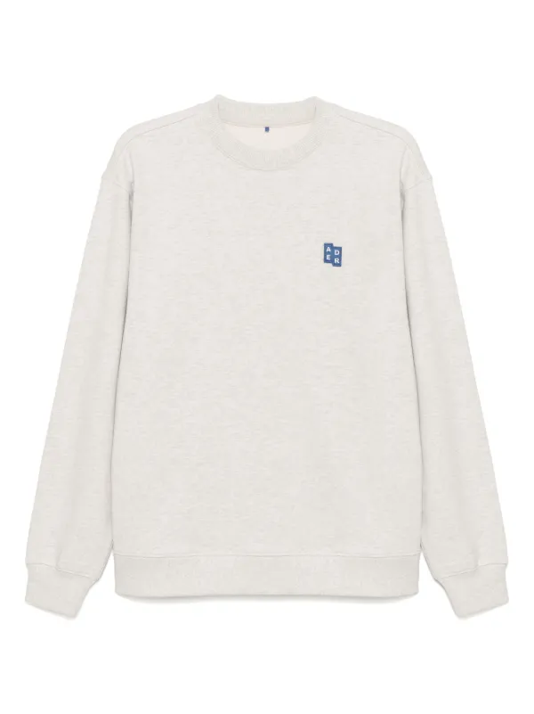 Ader Error Trs スウェットシャツ | グレー | FARFETCH JP