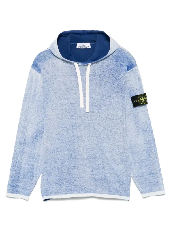 STONE COMPASS PATCH HOODIE/ロゴ ワッペン パーカー 29615121_58680104_600.jpg