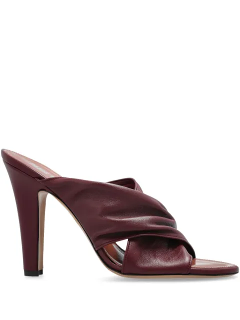 Paris Texas 100mm Maria sandals