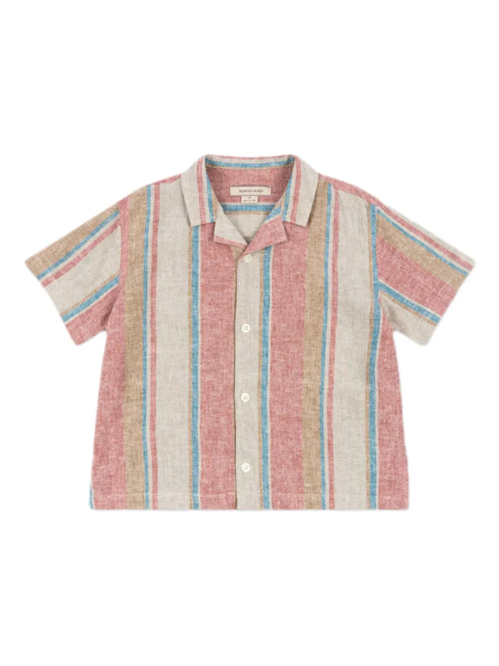 Konges Sløjd camisa Venice | rosado | Image 1