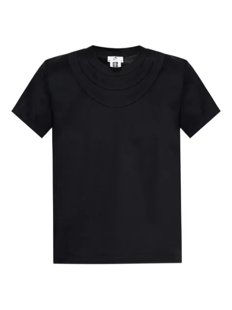 Noir Kei Ninomiya cotton T-shirt 