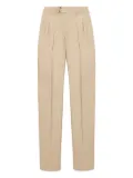 Paul Smith pressed-crease trousers - Neutrals