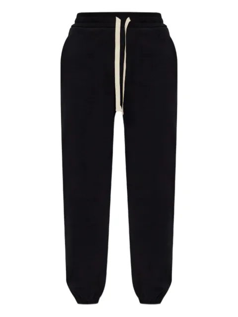JIL SANDER+ pants con logo bordado