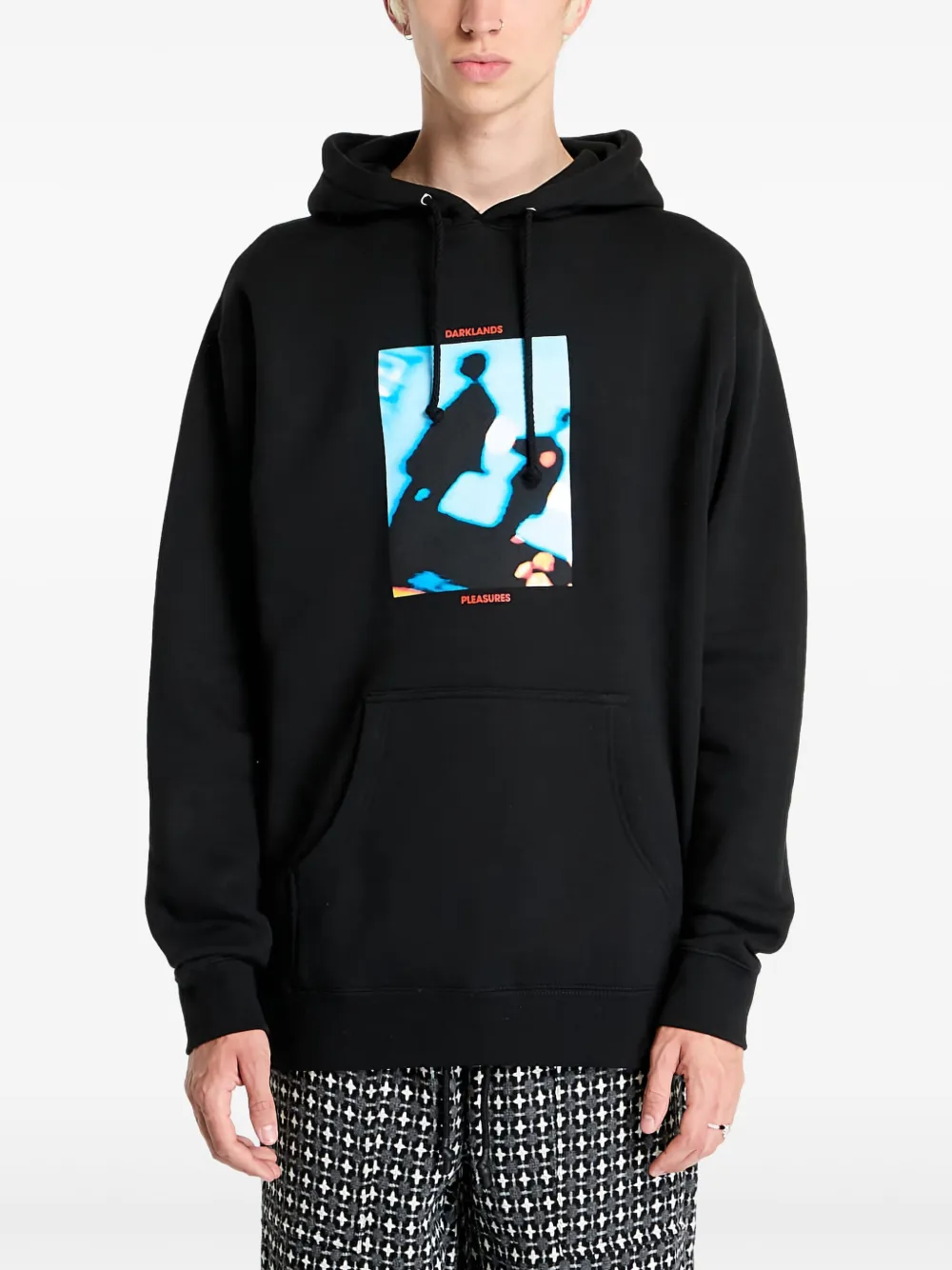 Pleasures hoodie Chain Darklands en colaboración con The Jesus and Mary | Hoodies | Image 2