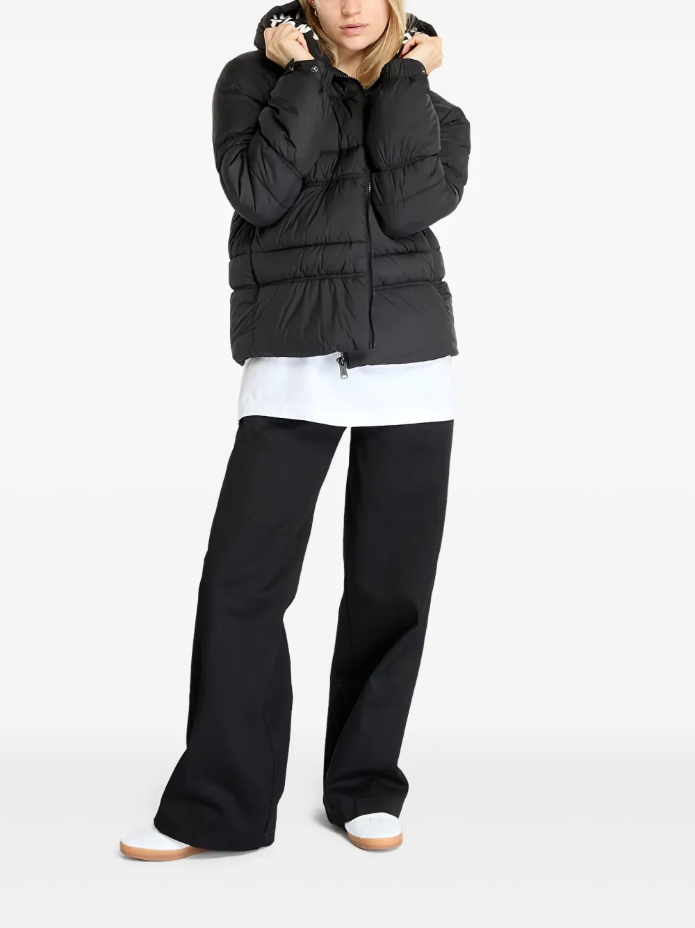 Tommy Jeans Rouch Tape jacket | Down Jackets | Image 2
