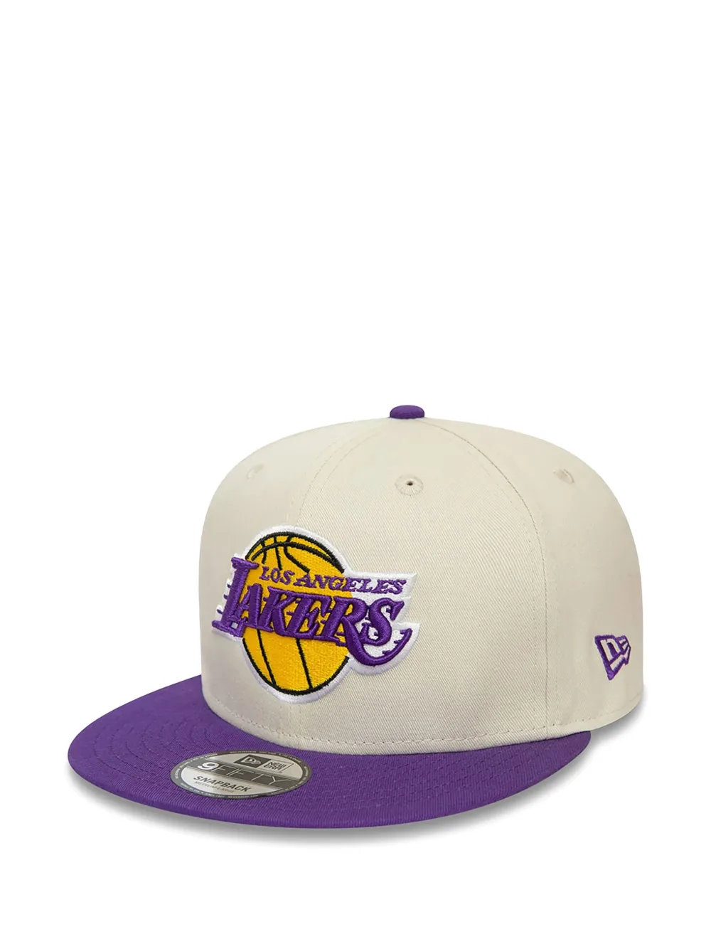 NEW ERA CAP x Los Angeles Lakers キャップ - ニュートラル NEW ERA CAP x Los Angeles Lakers キャップ - ニュートラル