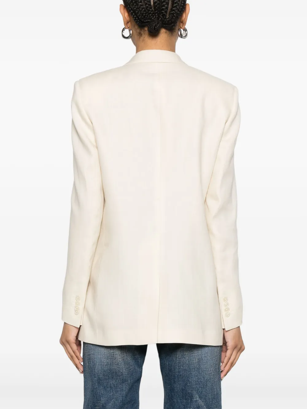 Tagliatore Jasmine blazer Beige