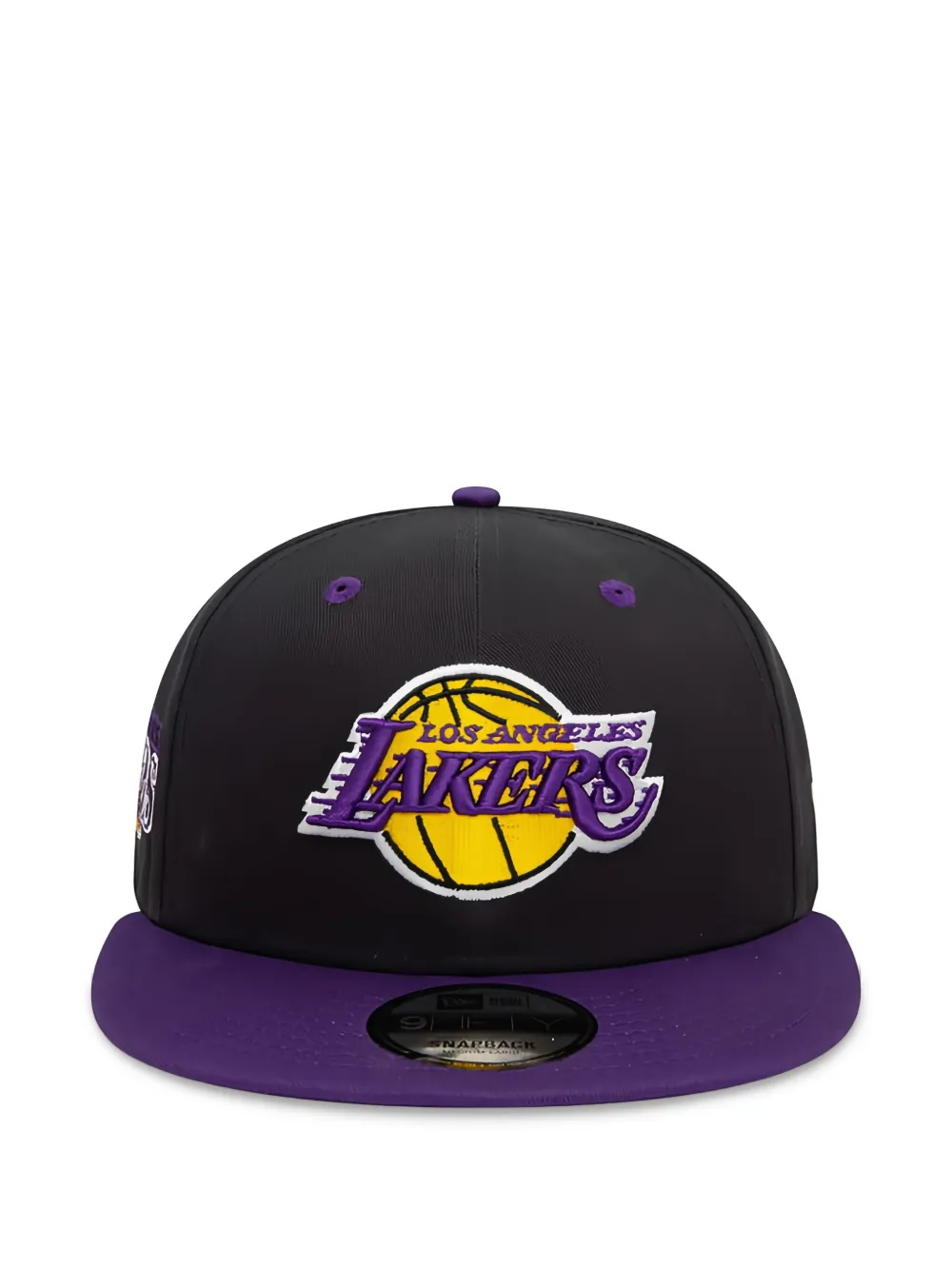 NEW ERA CAP Los Angeles Lakers Team Color 9FIFTY キャップ - ブラック NEW ERA CAP Los Angeles Lakers Team Color 9FIFTY キャップ - ブラック