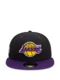 NEW ERA CAP Los Angeles Lakers Team Color 9FIFTY cap - Black