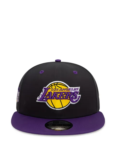 NEW ERA CAP Los Angeles Lakers Team Color 9FIFTY cap