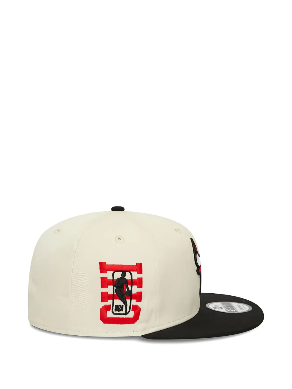 New Era Chicago Bulls Cap In Neutral