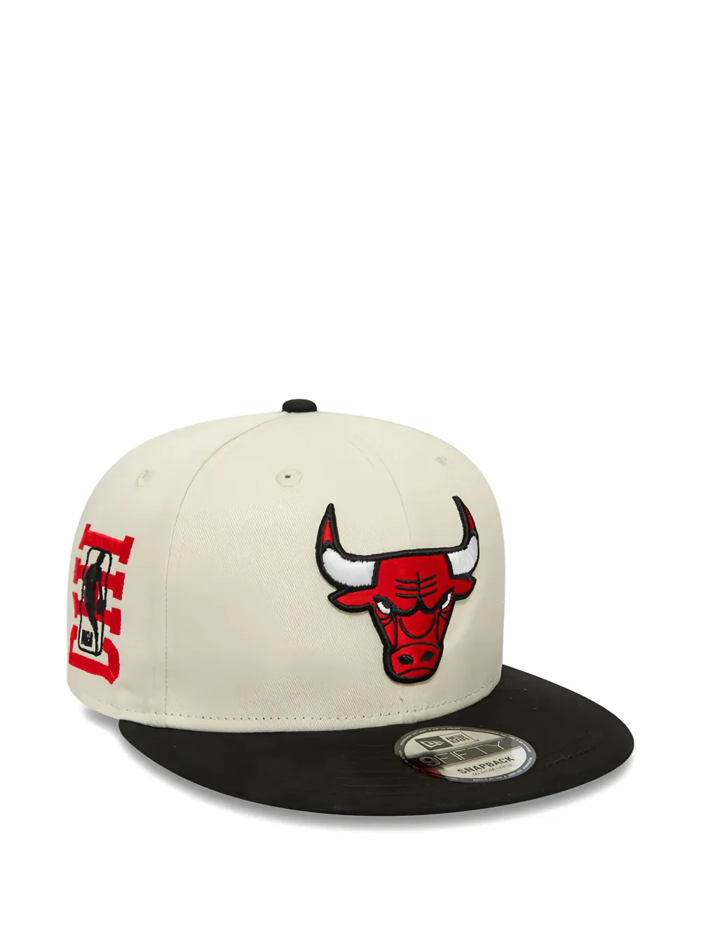 New Era Chicago Bulls Cap In Neutral