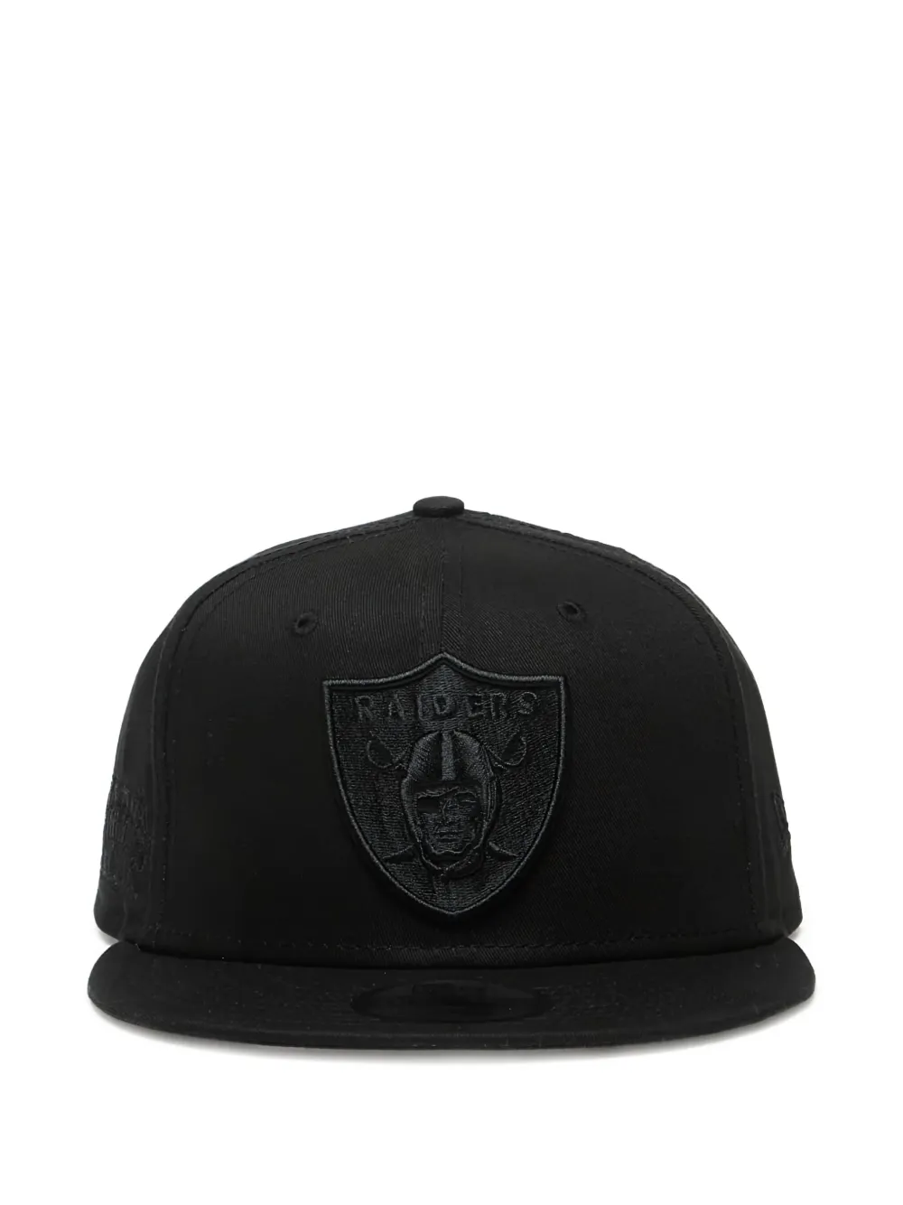 NEW ERA CAP Las Vegas Raiders Monochrome 9FIFTY キャップ - ブラック NEW ERA CAP Las Vegas Raiders Monochrome 9FIFTY キャップ - ブラック