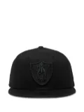 NEW ERA CAP Las Vegas Raiders Monochrome 9FIFTY cap - Black