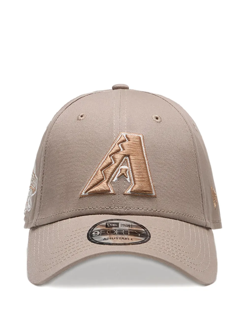 NEW ERA CAP Cappello Arizona Diamondback 9Forty - Marrone