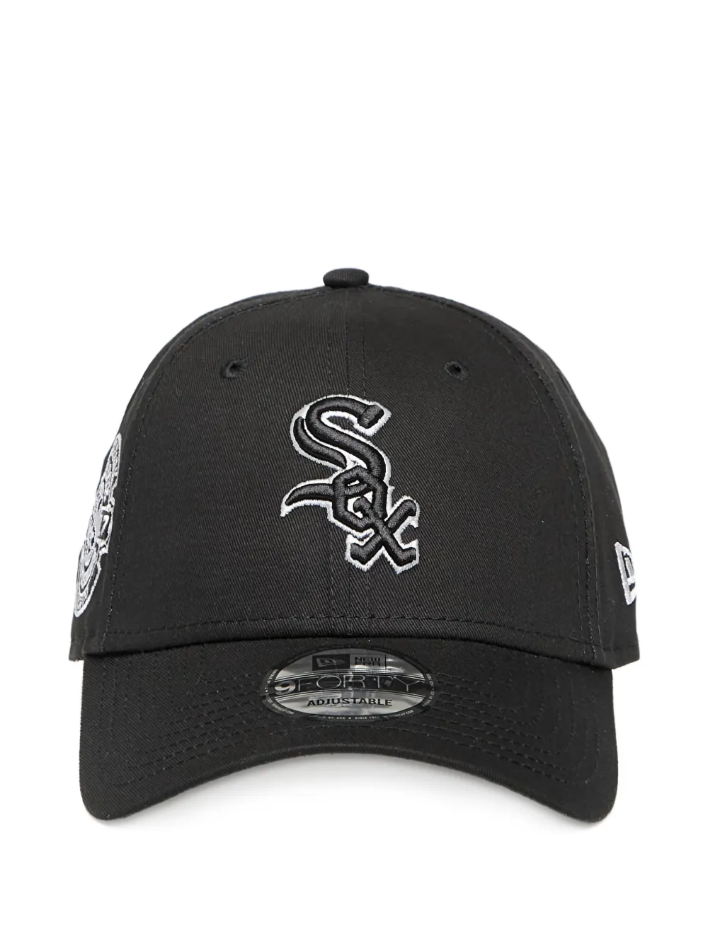 NEW ERA CAP كاب 'MLB ‫9فورتي‬' x Chicago White Sox | أسود | Image 1