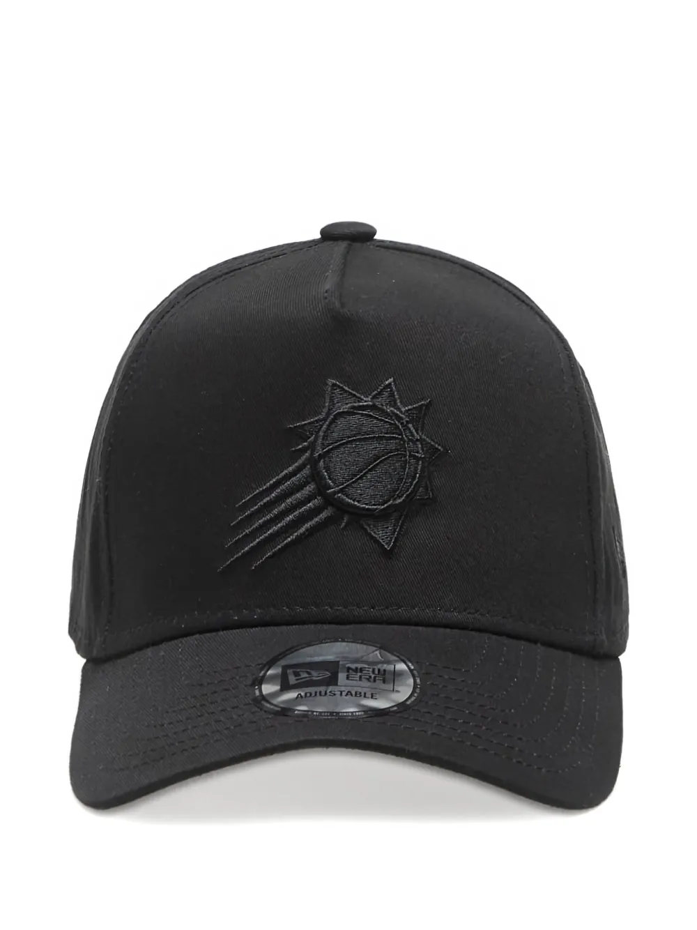 embossed-logo baseball cap